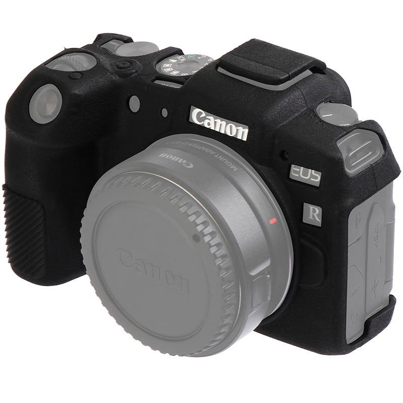 STSEETOP Canon EOS RP Case-Protective Silicone DSLR Skin Cover