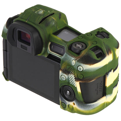 STSEETOP Canon EOS R Case-Protective Silicone DSLR Skin Cover