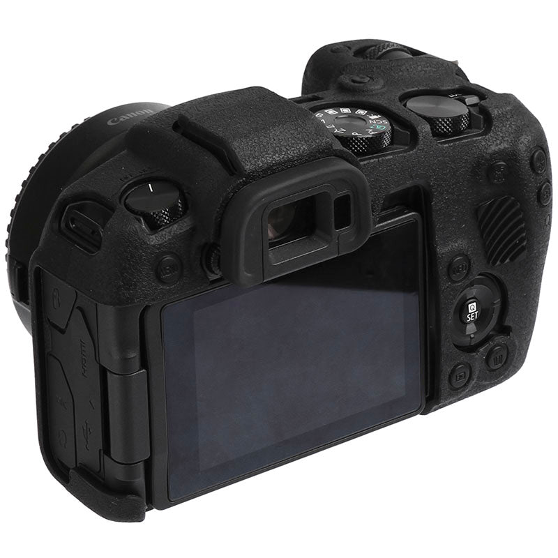 STSEETOP Canon EOS RP Case-Protective Silicone DSLR Skin Cover