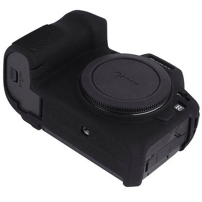 STSEETOP Canon EOS R Case-Protective Silicone DSLR Skin Cover