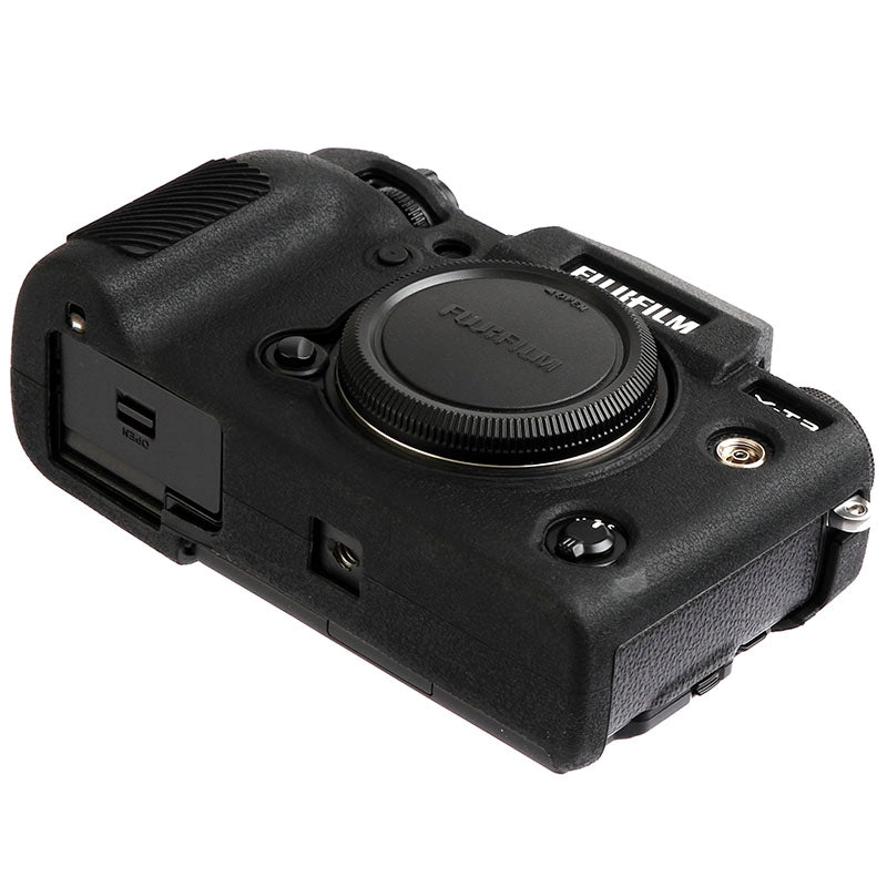 STSEETOP Fujifilm X-T3 Case-Protective Silicone DSLR Skin Cover