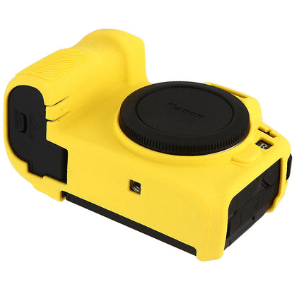 STSEETOP Canon EOS R Case-Protective Silicone DSLR Skin Cover