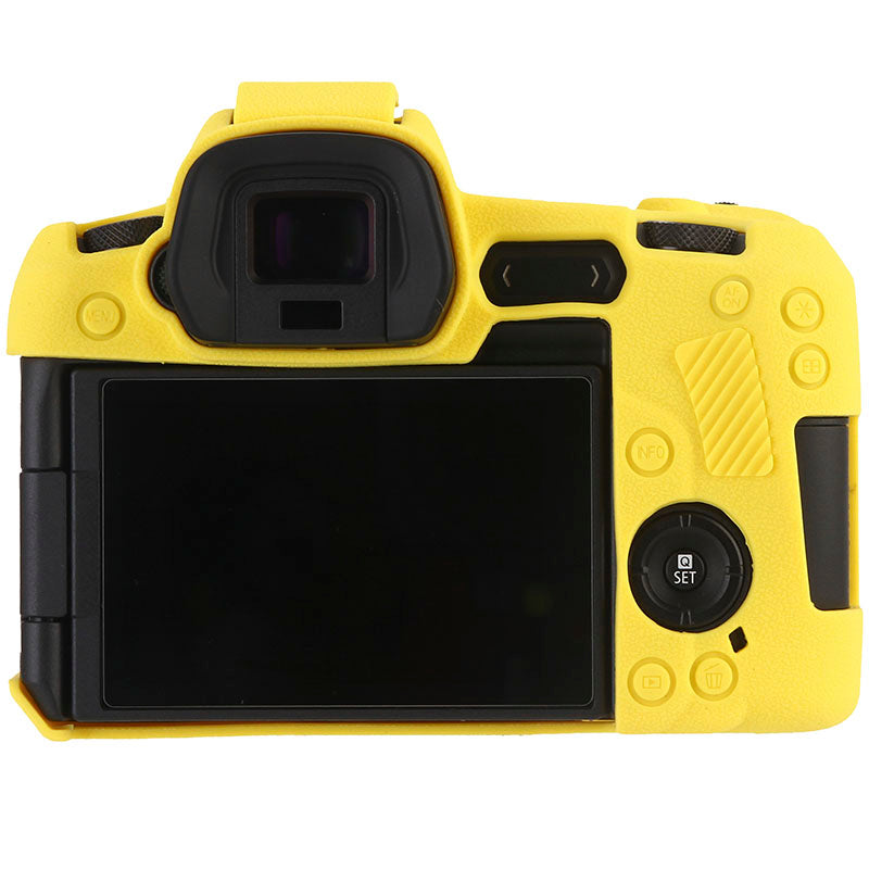 STSEETOP Canon EOS R Case-Protective Silicone DSLR Skin Cover