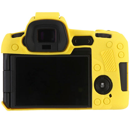 STSEETOP Canon EOS R Case-Protective Silicone DSLR Skin Cover