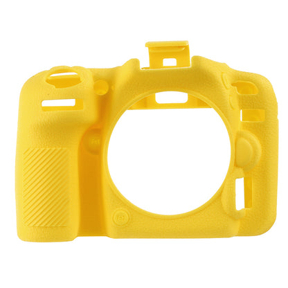 STSEETOP Nikon D7500 Case-Protective Silicone DSLR Skin Cover