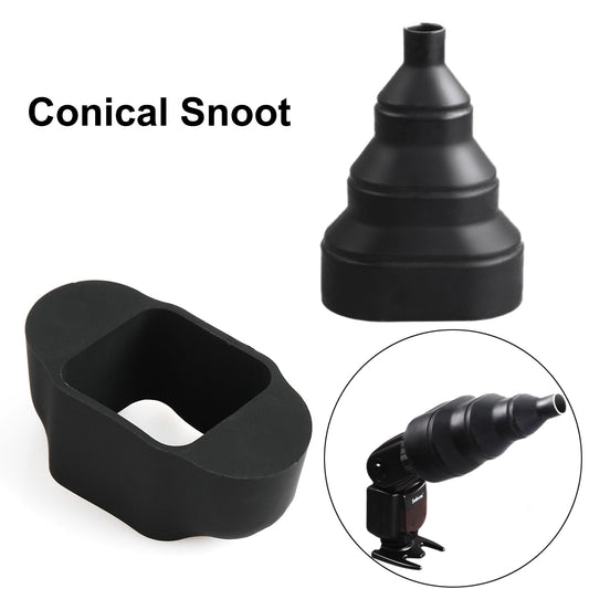 STSEETOP Conical Snoot