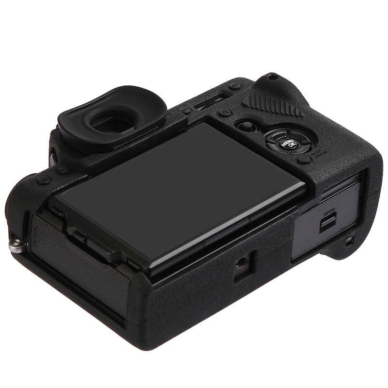 STSEETOP Fujifilm X-T3 Case-Protective Silicone DSLR Skin Cover