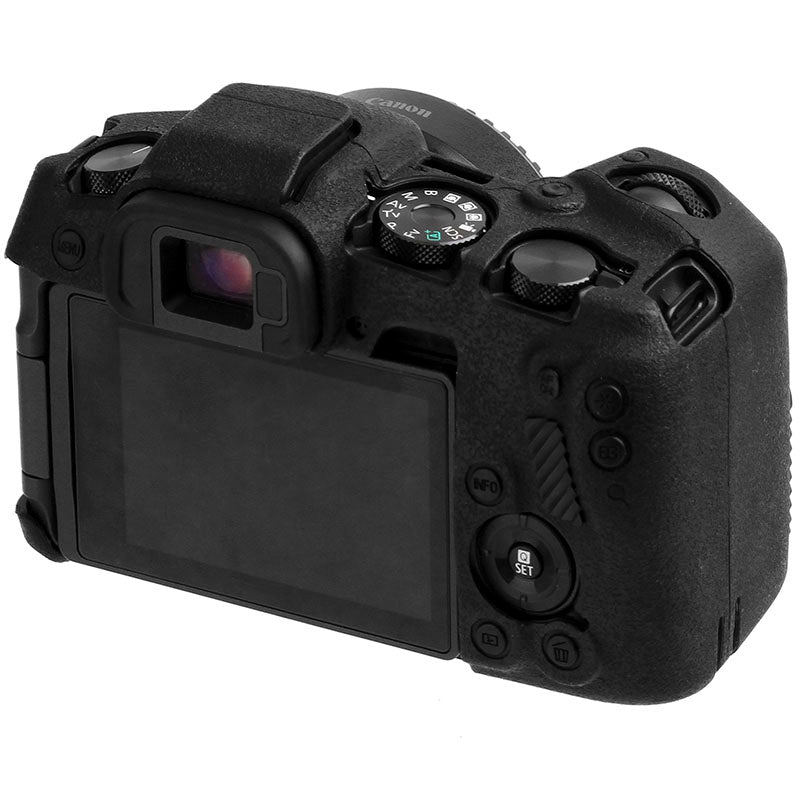 STSEETOP Canon EOS RP Case-Protective Silicone DSLR Skin Cover