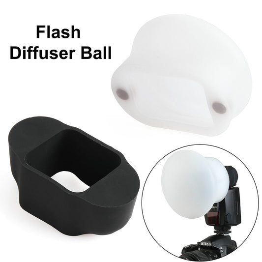 STSEETOP Flash Diffuser Ball