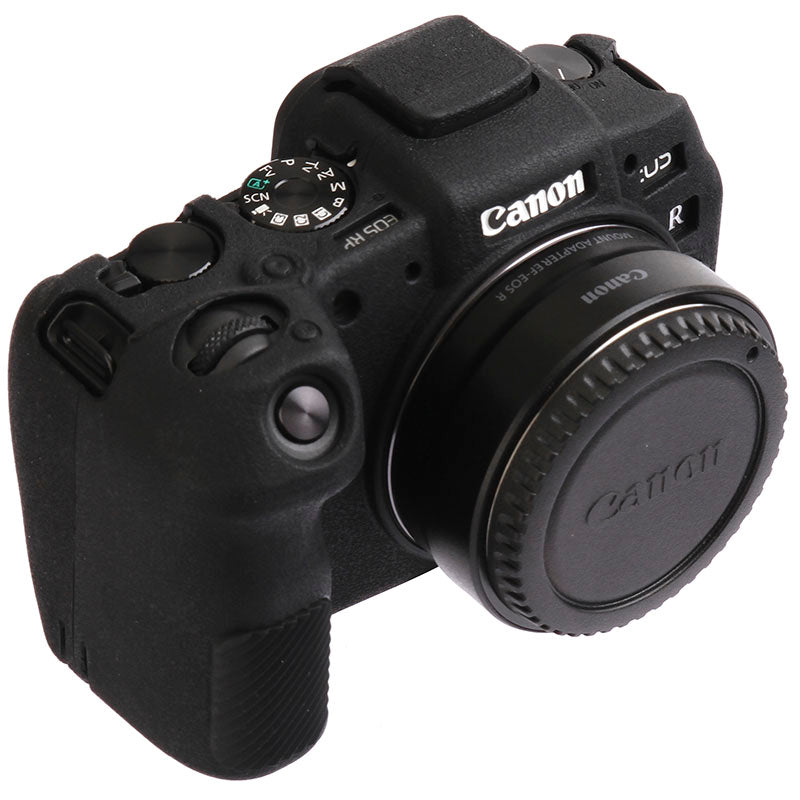 STSEETOP Canon EOS RP Case-Protective Silicone DSLR Skin Cover