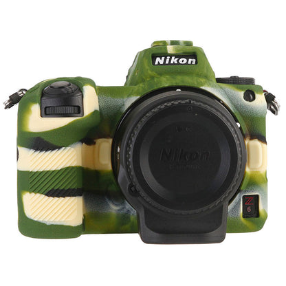 STSEETOP Nikon Z6 Z7 Case-Protective Silicone DSLR Skin Cover