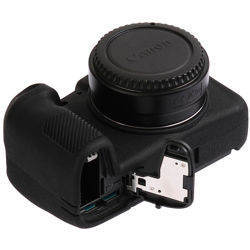 STSEETOP Canon EOS RP Case-Protective Silicone DSLR Skin Cover