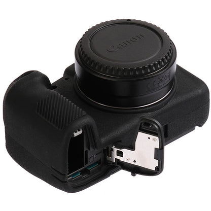 STSEETOP Canon EOS RP Case-Protective Silicone DSLR Skin Cover