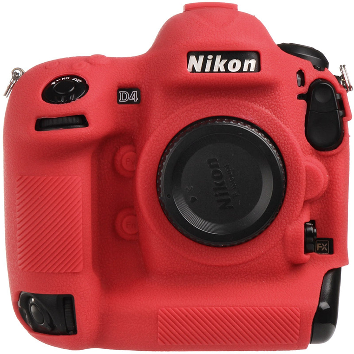 STSEETOP Nikon D4/D4S Case-Protective Silicone DSLR Skin Cover