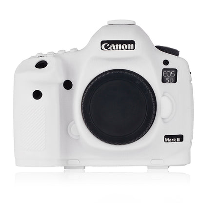 STSEETOP Canon 5D Mark III 5DS 5DSR-Protective Silicone DSLR Skin Cover