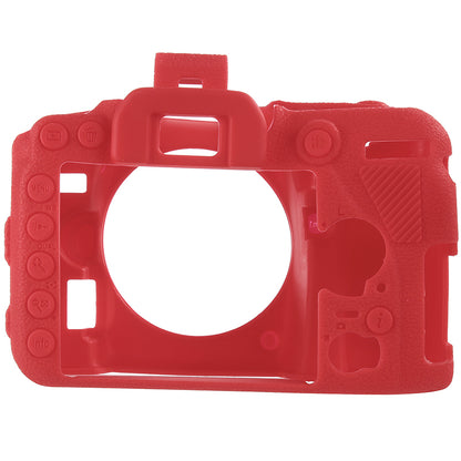 STSEETOP Nikon D7500 Case-Protective Silicone DSLR Skin Cover