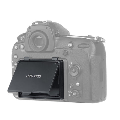 STSEETOP Nikon D850 LCD Sun Shade