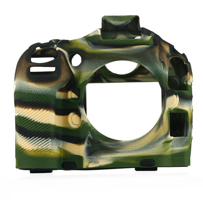 STSEETOP Nikon D800 D800E Case-Protective Silicone DSLR Skin Cover