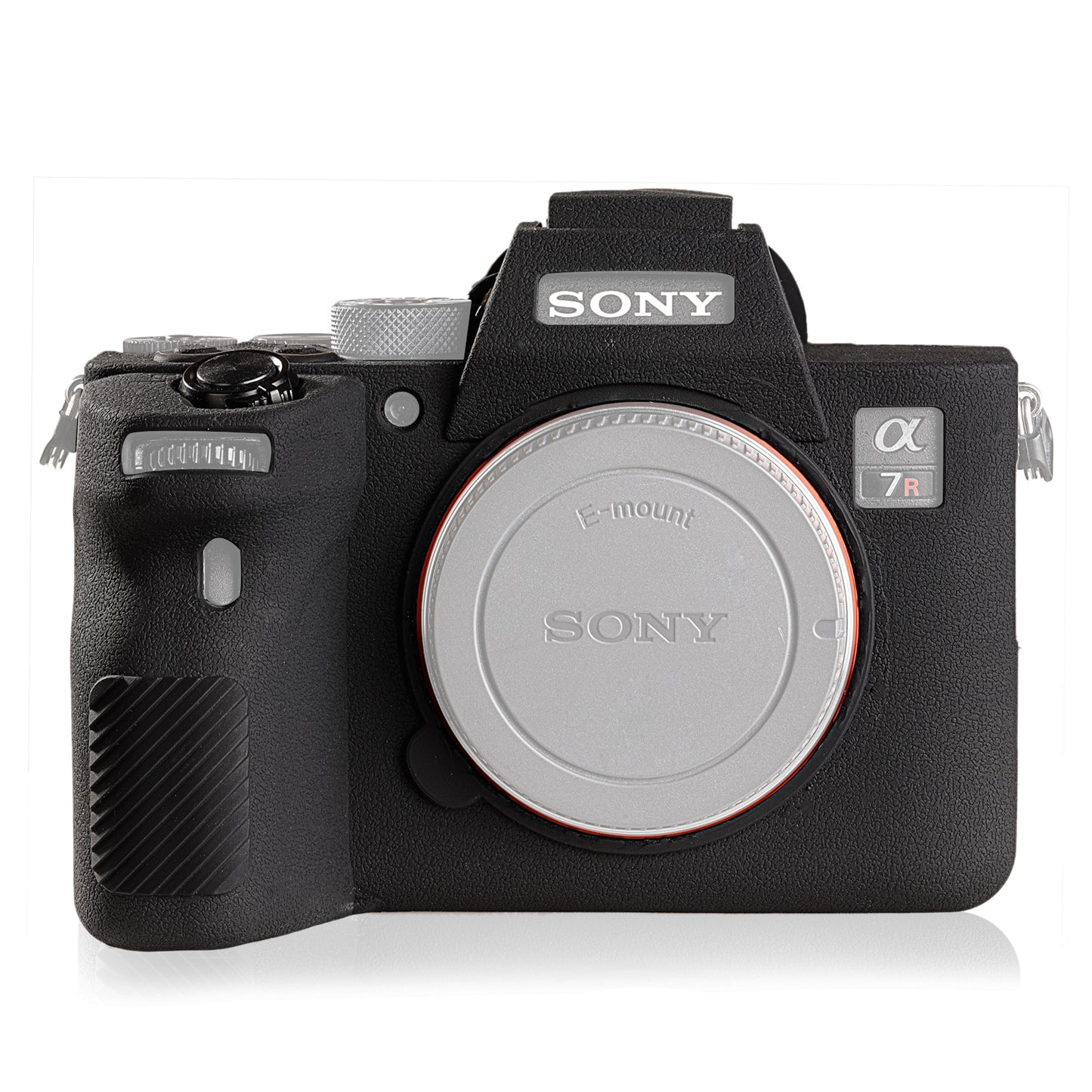STSEETOP Sony A7R IV Case-Protective Silicone DSLR Skin Cover