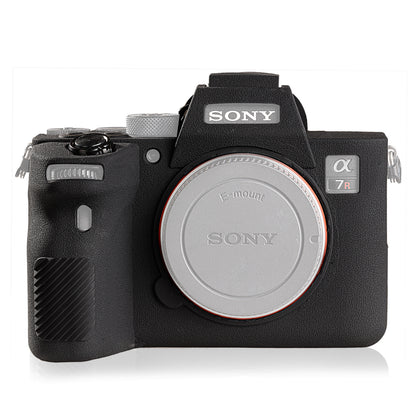STSEETOP Sony A7R IV Case-Protective Silicone DSLR Skin Cover