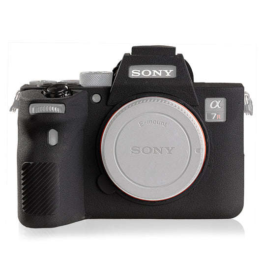 STSEETOP Sony A7R IV Case-Protective Silicone DSLR Skin Cover
