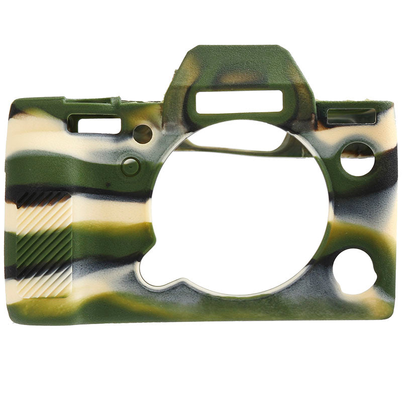 STSEETOP Fujifilm X-T3 Case-Protective Silicone DSLR Skin Cover