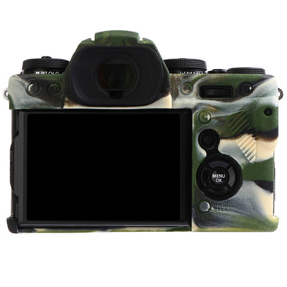 STSEETOP Fujifilm X-T3 Case-Protective Silicone DSLR Skin Cover