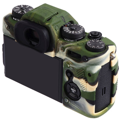 STSEETOP Fujifilm X-T3 Case-Protective Silicone DSLR Skin Cover