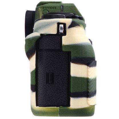 STSEETOP Fujifilm X-T3 Case-Protective Silicone DSLR Skin Cover