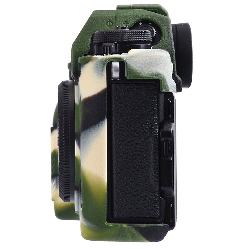 STSEETOP Fujifilm X-T3 Case-Protective Silicone DSLR Skin Cover