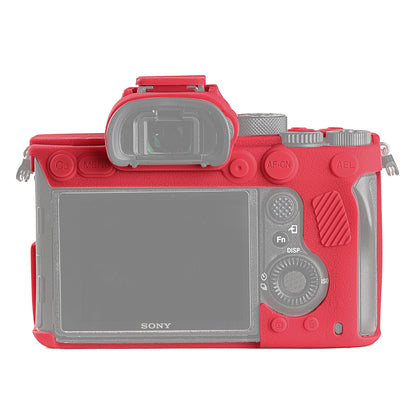 STSEETOP Sony A7R IV Case-Protective Silicone DSLR Skin Cover