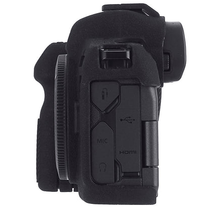 STSEETOP Canon EOS R Case-Protective Silicone DSLR Skin Cover