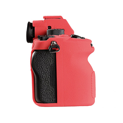 STSEETOP Sony A7R IV Case-Protective Silicone DSLR Skin Cover