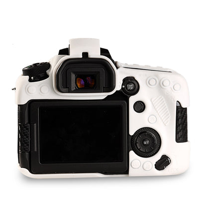 STSEETOP Canon EOS 90D Case-Protective Silicone DSLR Skin Cover