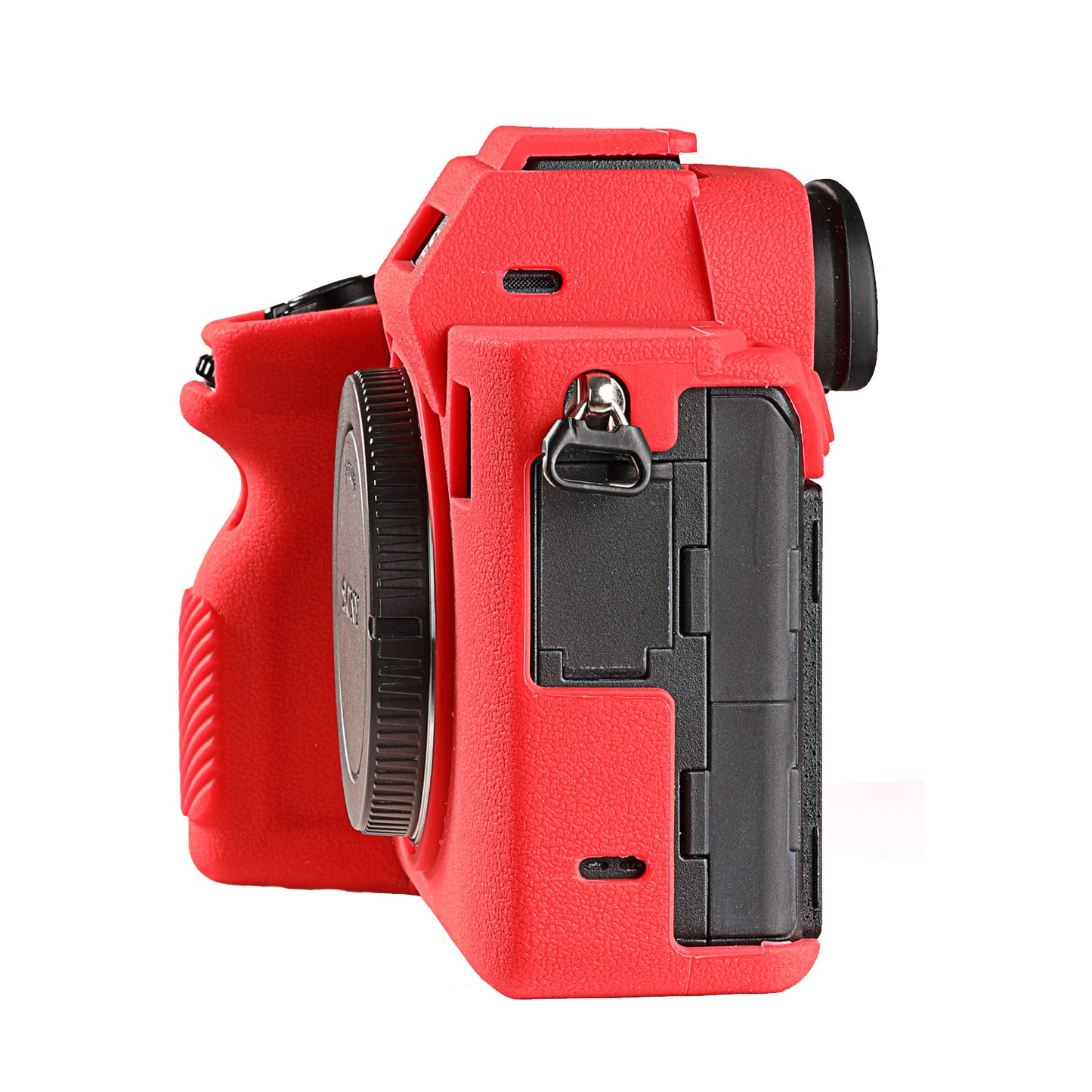 STSEETOP Sony A7R IV Case-Protective Silicone DSLR Skin Cover