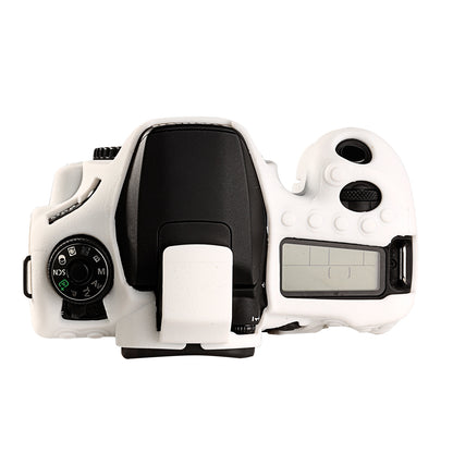 STSEETOP Canon EOS 90D Case-Protective Silicone DSLR Skin Cover
