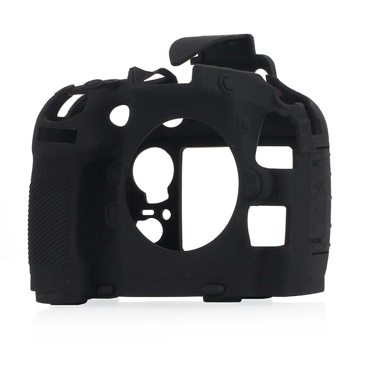 STSEETOP Nikon D800 D800E Case-Protective Silicone DSLR Skin Cover