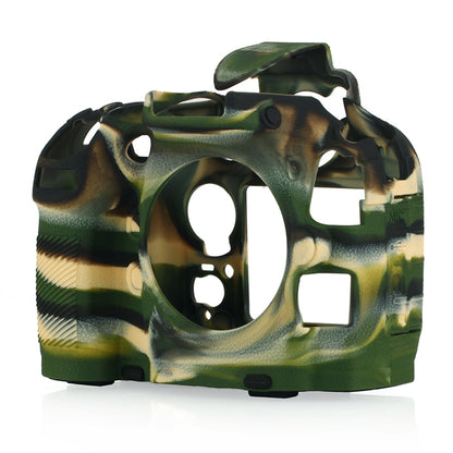 STSEETOP Nikon D800 D800E Case-Protective Silicone DSLR Skin Cover