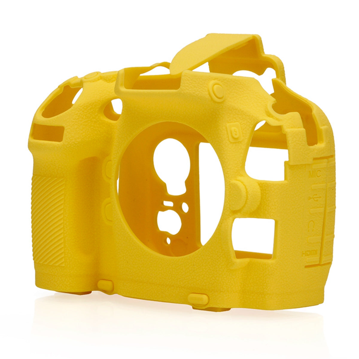 STSEETOP Nikon D800 D800E Case-Protective Silicone DSLR Skin Cover
