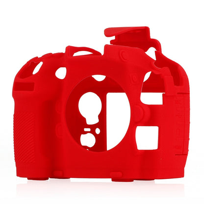 STSEETOP Nikon D800 D800E Case-Protective Silicone DSLR Skin Cover
