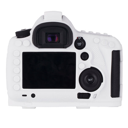 STSEETOP Canon 5D Mark III 5DS 5DSR-Protective Silicone DSLR Skin Cover