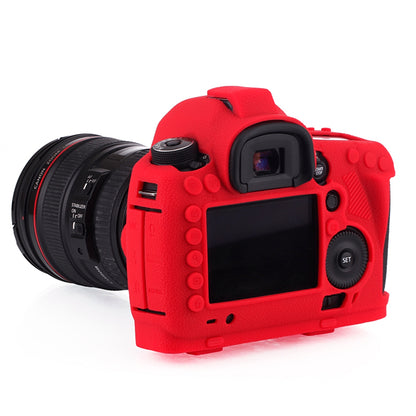 STSEETOP Canon 5D Mark III 5DS 5DSR-Protective Silicone DSLR Skin Cover