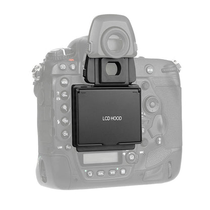 STSEETOP Nikon D5 LCD Sun Shade