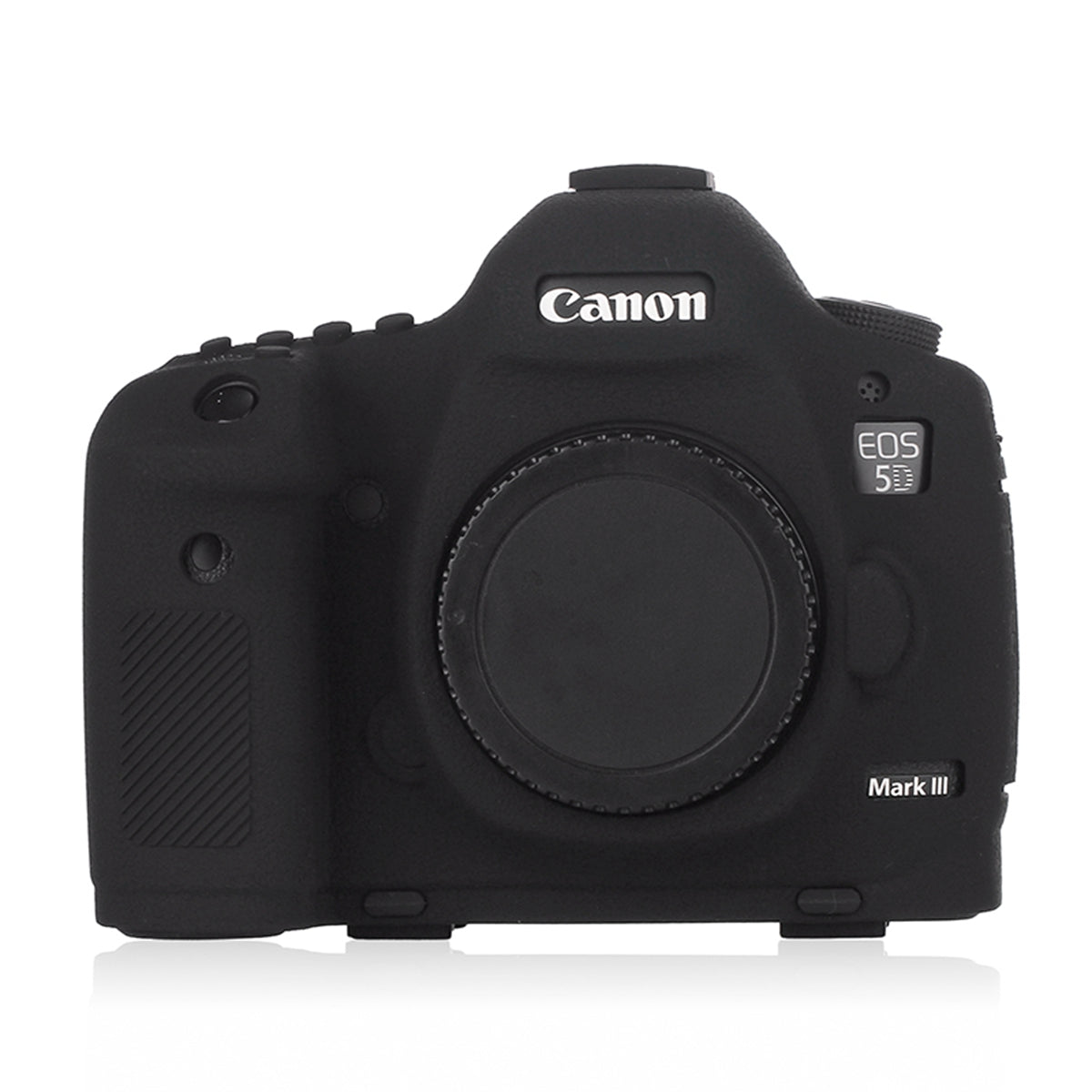 STSEETOP Canon 5D Mark III 5DS 5DSR-Protective Silicone DSLR Skin Cover