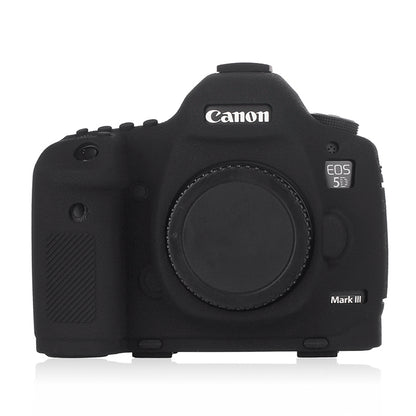 STSEETOP Canon 5D Mark III 5DS 5DSR-Protective Silicone DSLR Skin Cover