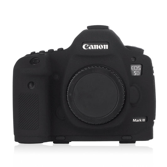 STSEETOP Canon 5D Mark III 5DS 5DSR-Protective Silicone DSLR Skin Cover