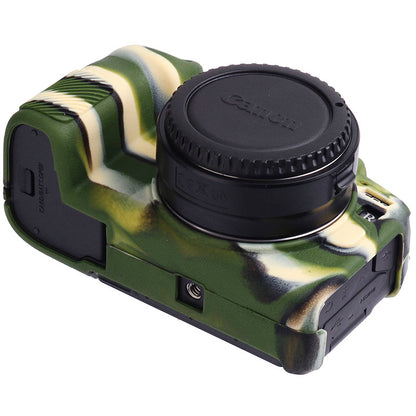 STSEETOP Canon EOS RP Case-Protective Silicone DSLR Skin Cover