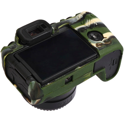 STSEETOP Canon EOS RP Case-Protective Silicone DSLR Skin Cover