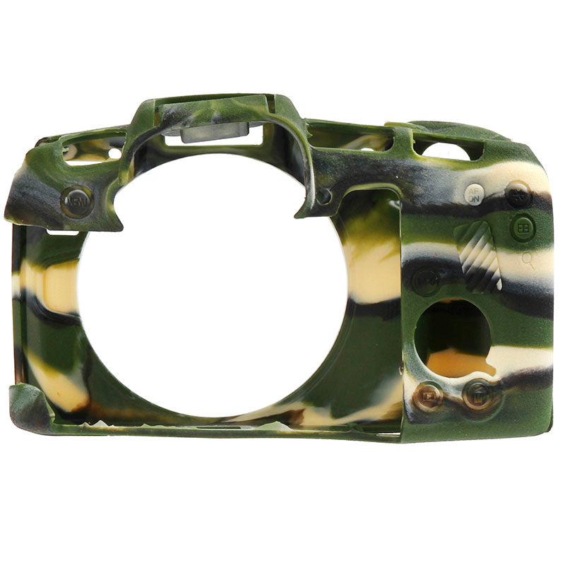 STSEETOP Canon EOS RP Case-Protective Silicone DSLR Skin Cover