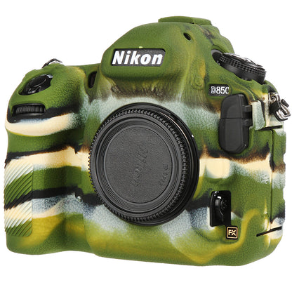 STSEETOP Nikon D850 Case-Protective Silicone DSLR Skin Cover